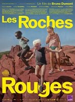 Affiche Les Roches Rouges
