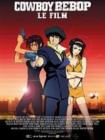 Affiche Cowboy Bebop
