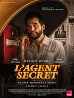 Affiche du film L'Agent secret