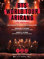 BTS World Tour 'ARIRANG' In Buenos Aires : Live viewing