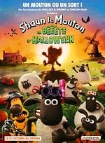 Shaun le Mouton : La Bêêête d'Halloween