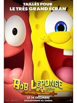 Bob l'éponge - Le film : un pour tous, tous pirates !