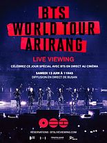 BTS World Tour 'Arirang' in BUSAN : Live Viewing