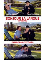 Bonjour la langue (impromptu)