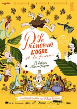 La Princesse, l'ogre et la fourmi