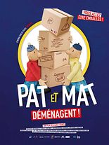 Pat et Mat déménagent !