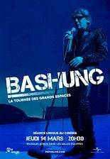 Bashung au cinéma - La tournée des grands espaces (Pathé Live)