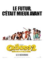 Les Croods 2 : une nouvelle ère