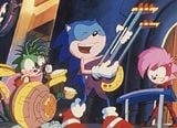 Sonic le Rebelle Saison 1 Streaming