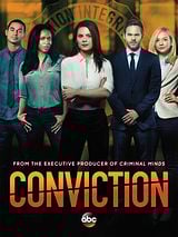 Conviction (2016) Saison 1