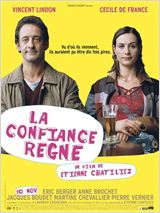 La confiance règne