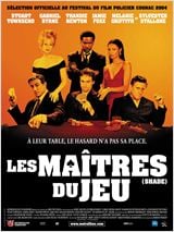 Les Maîtres du jeu