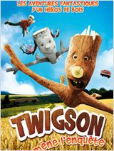 Twigson mène l'enquête