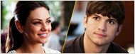 Mila Kunis et Ashton Kutcher en super-héros… ou dans le film "Entourage" ?