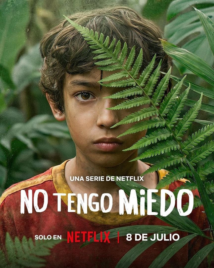 Le jeune acteur de la série El Secreto del Rio revient sur Netflix