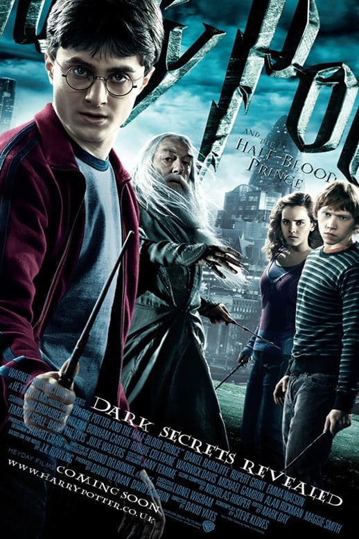 Harry Potter et le Prince de sang mêlé (2009)