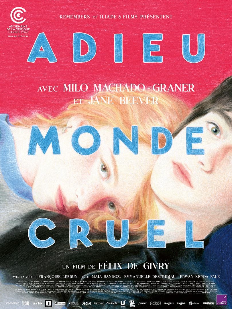 Adieu monde cruel
