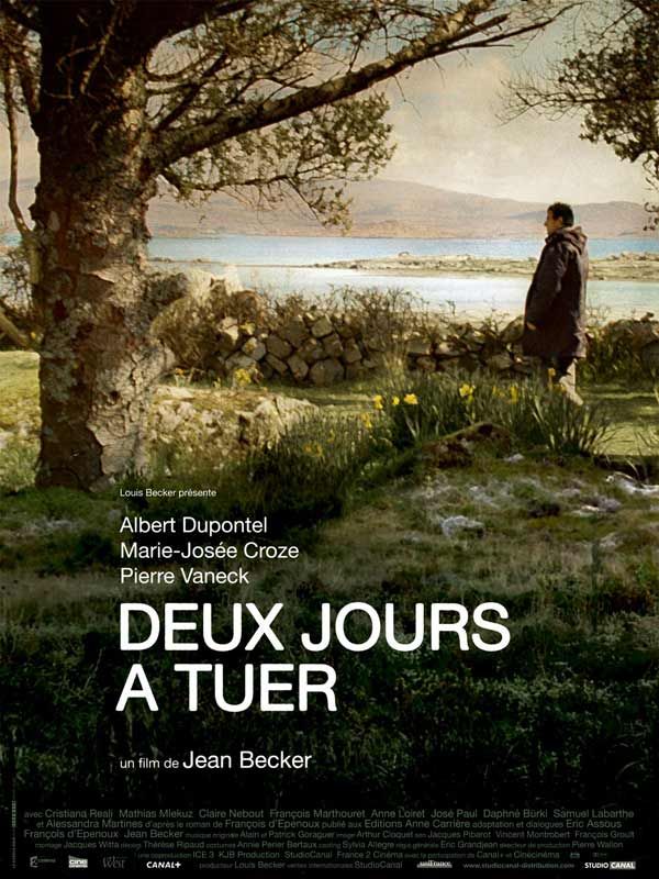 Deux jours à tuer de Jean Becker
