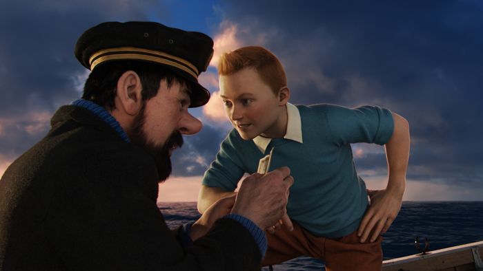 Les Aventures de Tintin : Le Secret de la Licorne : Photo