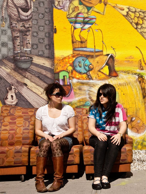 couverture du serie                      Broad City Saison 05 Episode 07     regarder en ligne