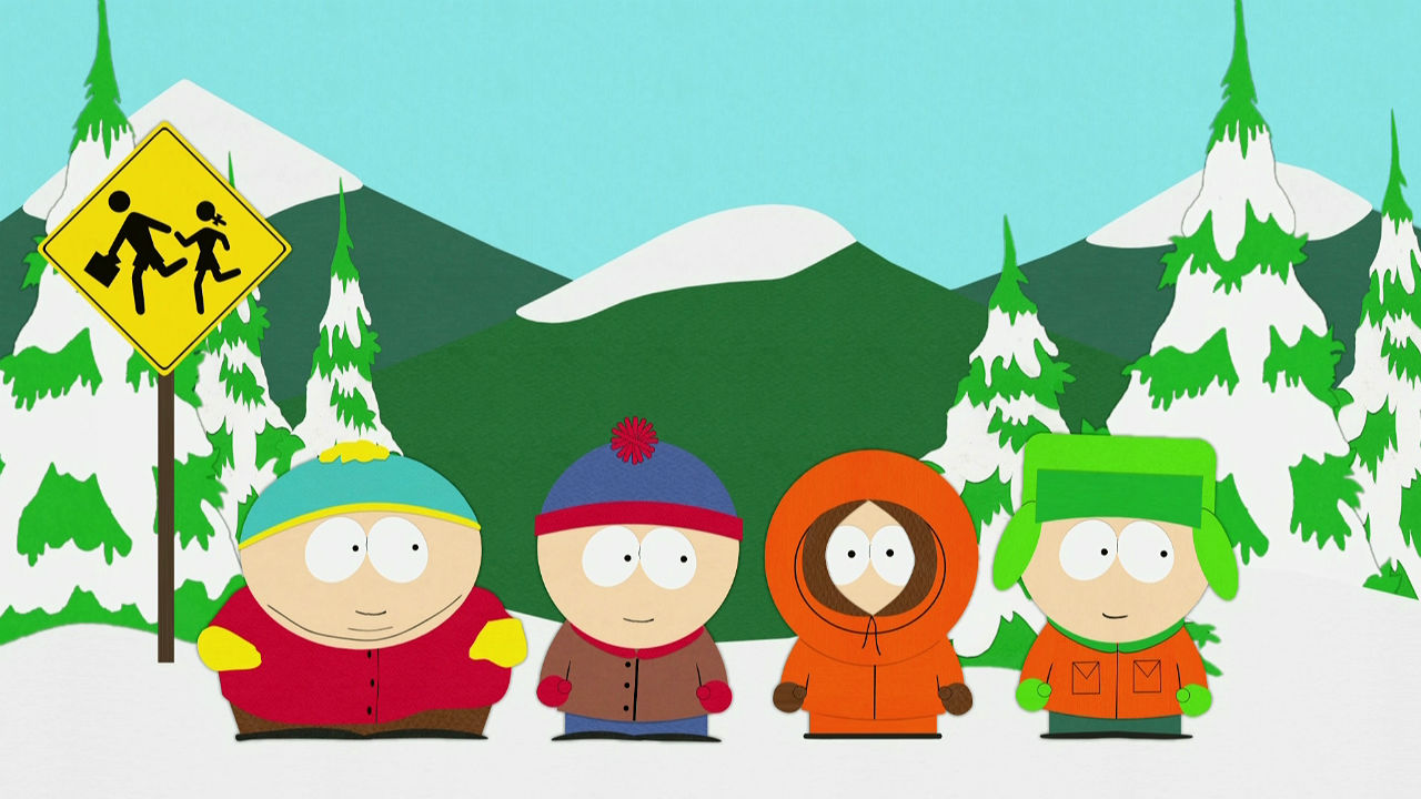 couverture du serie South Park Saison 22 Episode 4 regarder en ligne