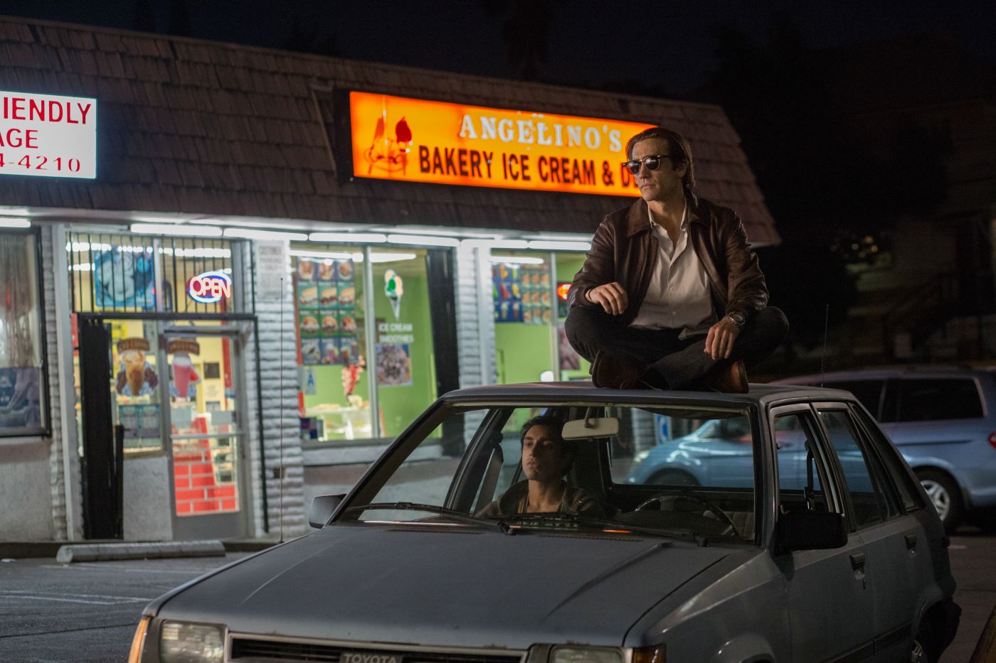 Image du film Night Call 
