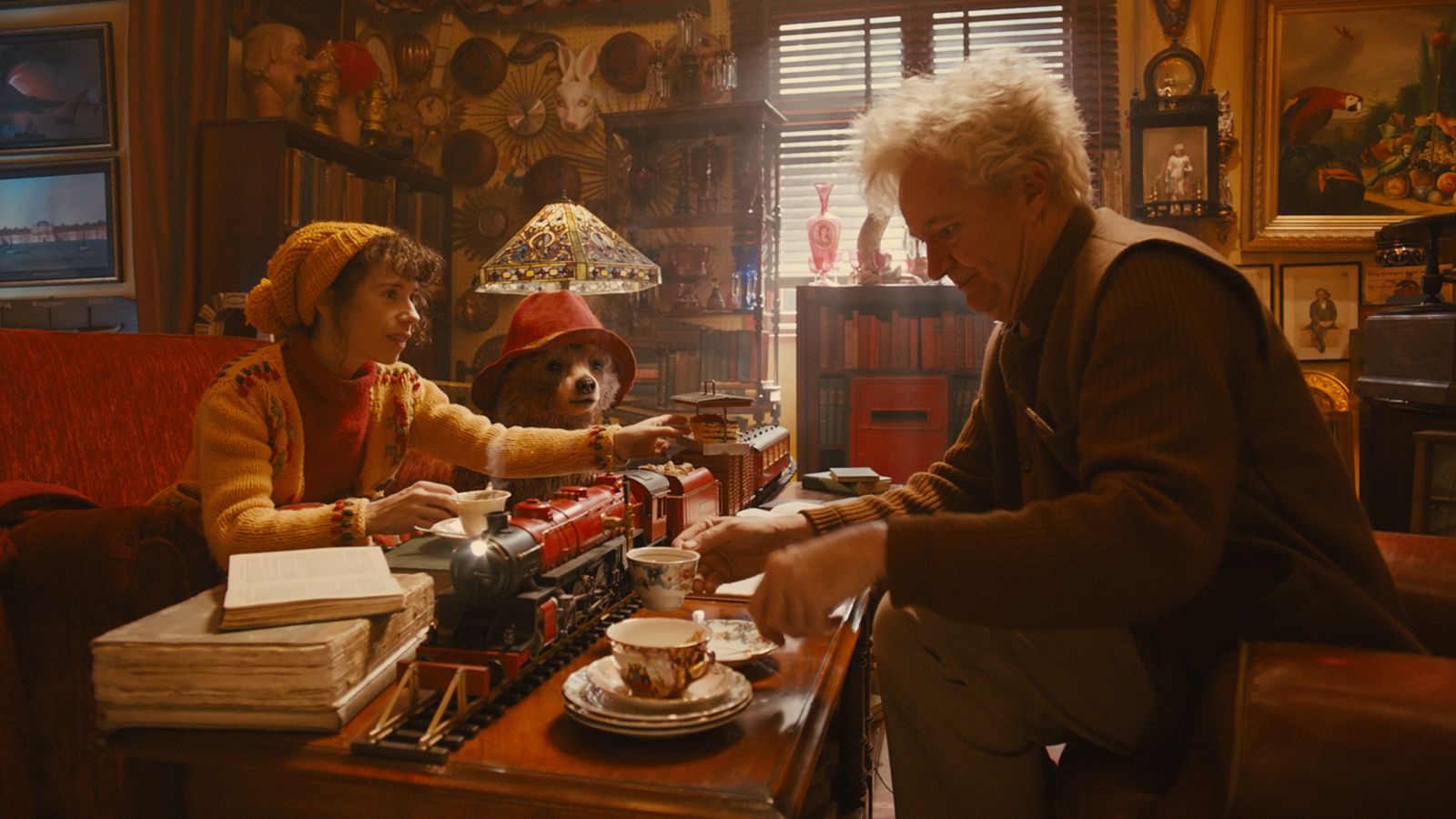 Image du film Paddington 