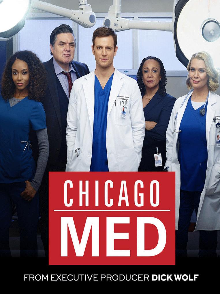 couverture du serie Chicago Med Saison 4 Episode 4 regarder en ligne