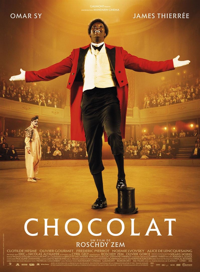 poster de Chocolat