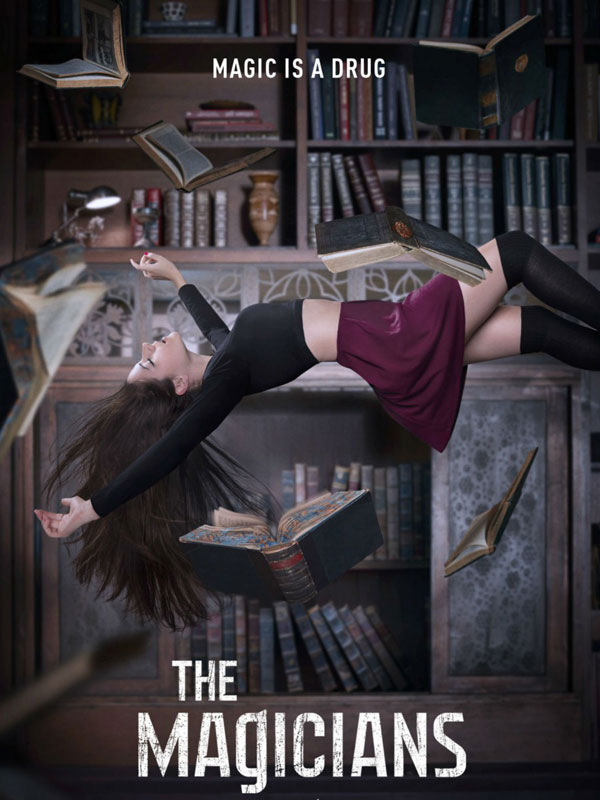 couverture du serie  The Magicians Saison 04 Episode 05 regarder en ligne