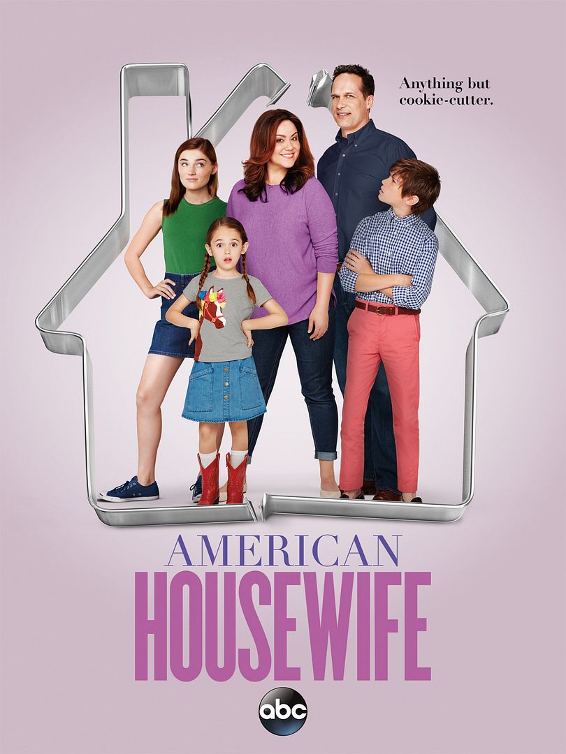 American Housewife Saison 3 Episode 11 couverture du serie American Housewife Saison 3 Episode 11 regarder en ligne