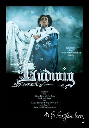 LUDWIG, REQUIEM POUR UN ROI VIERGE
