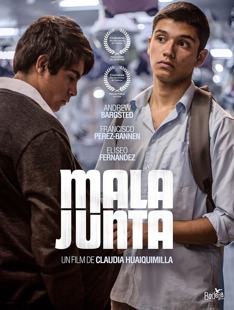 Mala Junta HD Gratuit le film Mala Junta en haute qualite