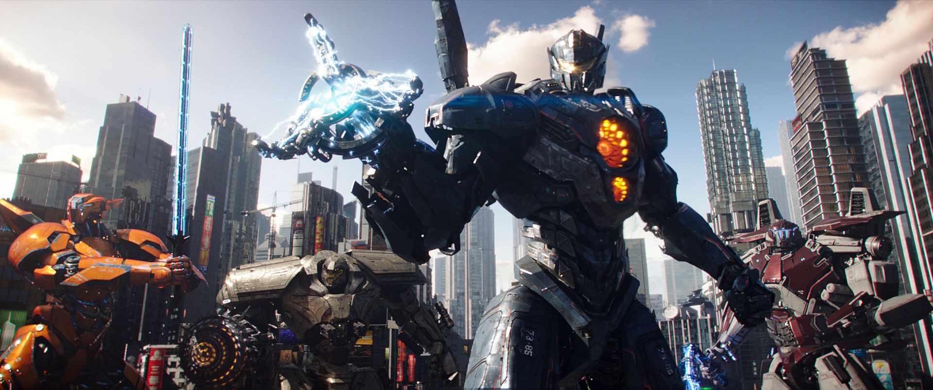 Pacific Rim Uprising Telecharger le film Pacific Rim Uprising