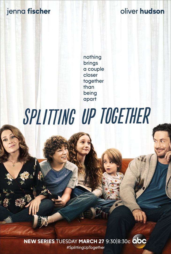 couverture du serie Splitting Up Together Saison 2 Episode 12 regarder en ligne