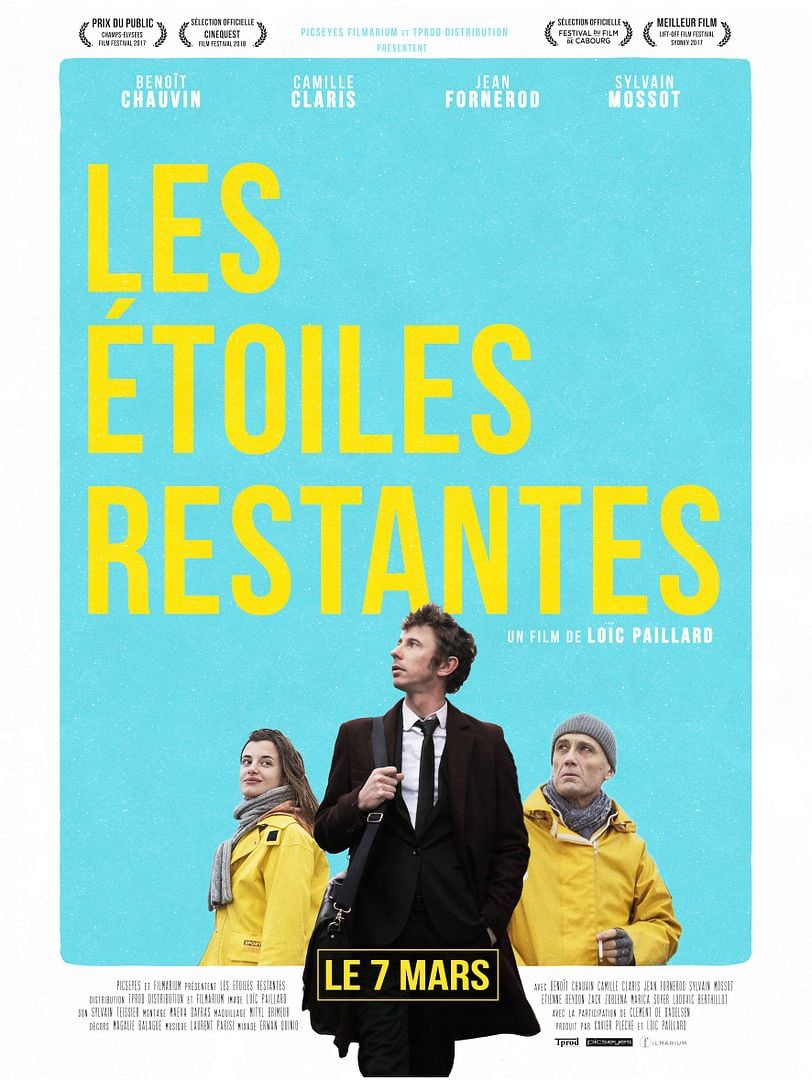 Les Étoiles Restantes HD Gratuit le film Les Étoiles Restantes en haute qualite