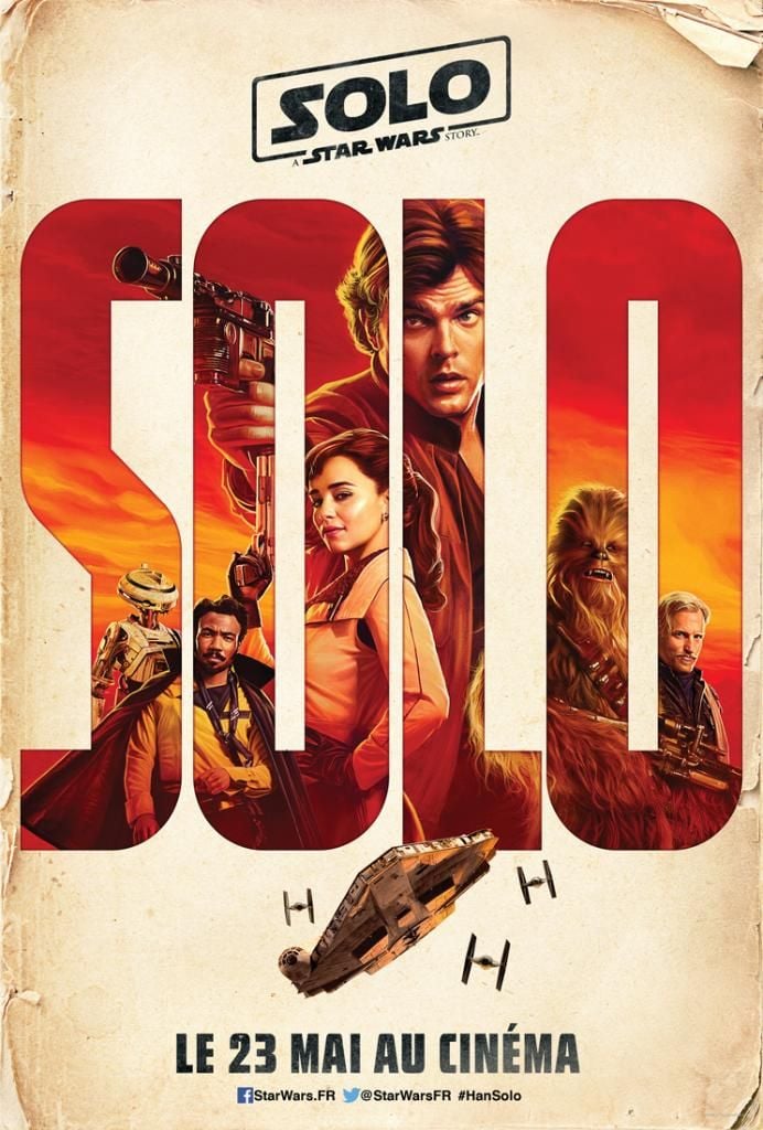 Solo: A Star Wars Story HD Gratuit le film Solo: A Star Wars Story en haute qualite