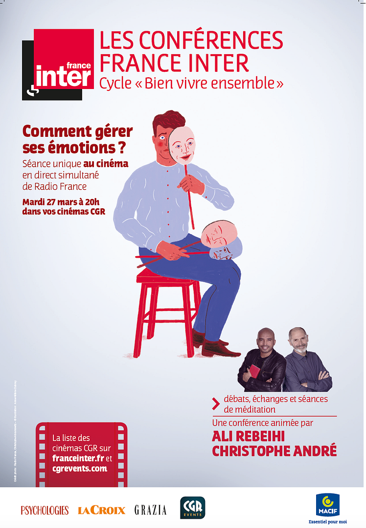Comment gérer ses émotions ? HD Gratuit le film Comment gérer ses émotions ? en haute qualite