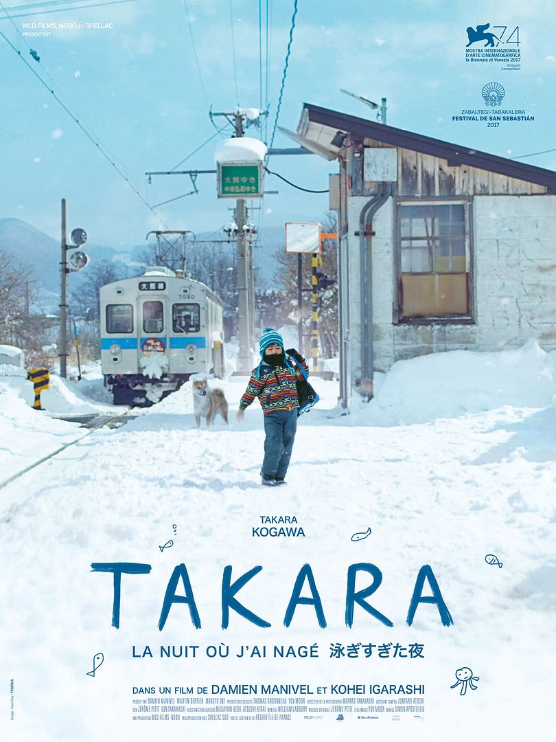 Takara, la nuit où j'ai nagé HD Gratuit le film Takara, la nuit où j'ai nagé en haute qualite