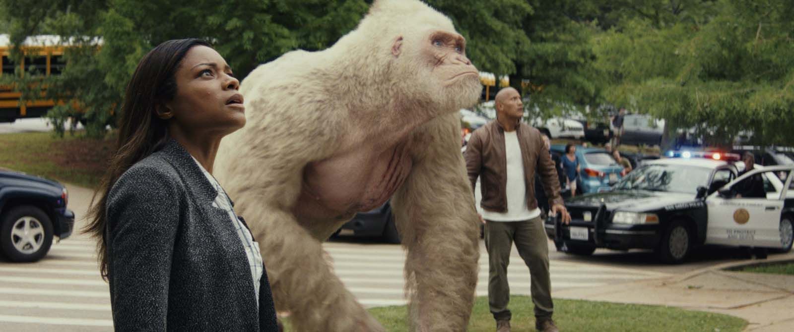 Rampage - Hors de contrôle Telecharger le film Rampage - Hors de contrôle