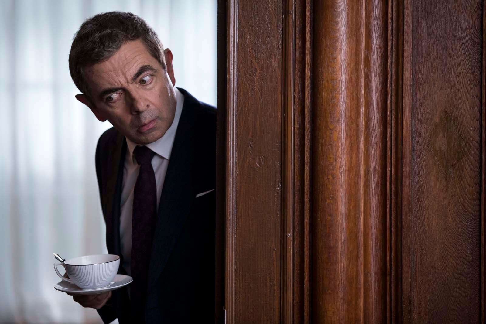 Johnny English contre-attaque Telecharger le film Johnny English contre-attaque