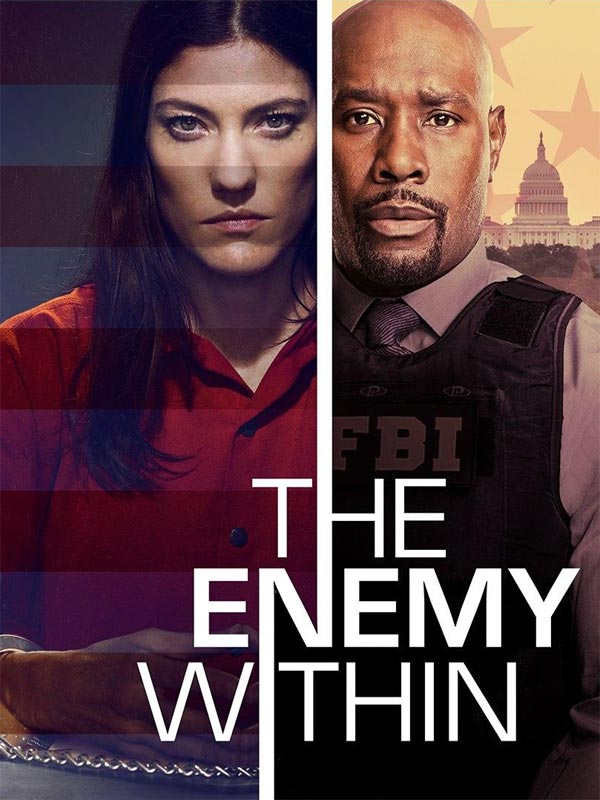 couverture du serie                  The Enemy Within Saison 01 Episode 01     regarder en ligne