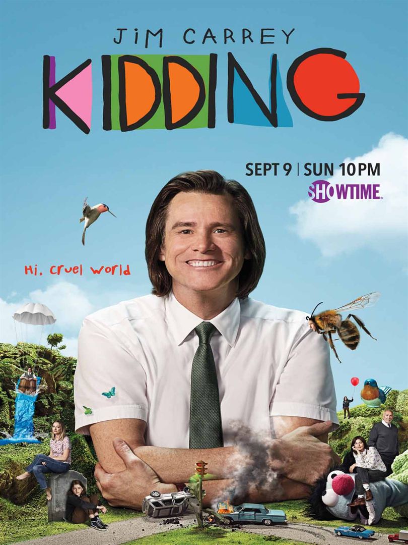 couverture du serie Kidding Saison 1 Episode 6 regarder en ligne