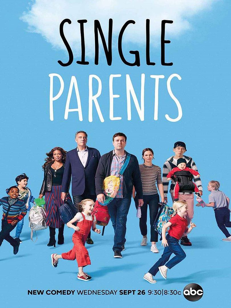 Single Parents Saison 1 Episode 4 couverture du serie Single Parents Saison 1 Episode 4 regarder en ligne