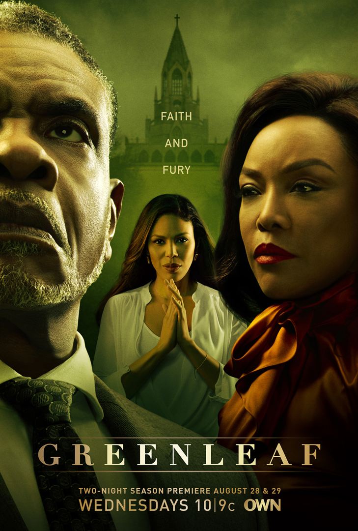 couverture du serie Greenleaf Saison 3 Episode 8 regarder en ligne