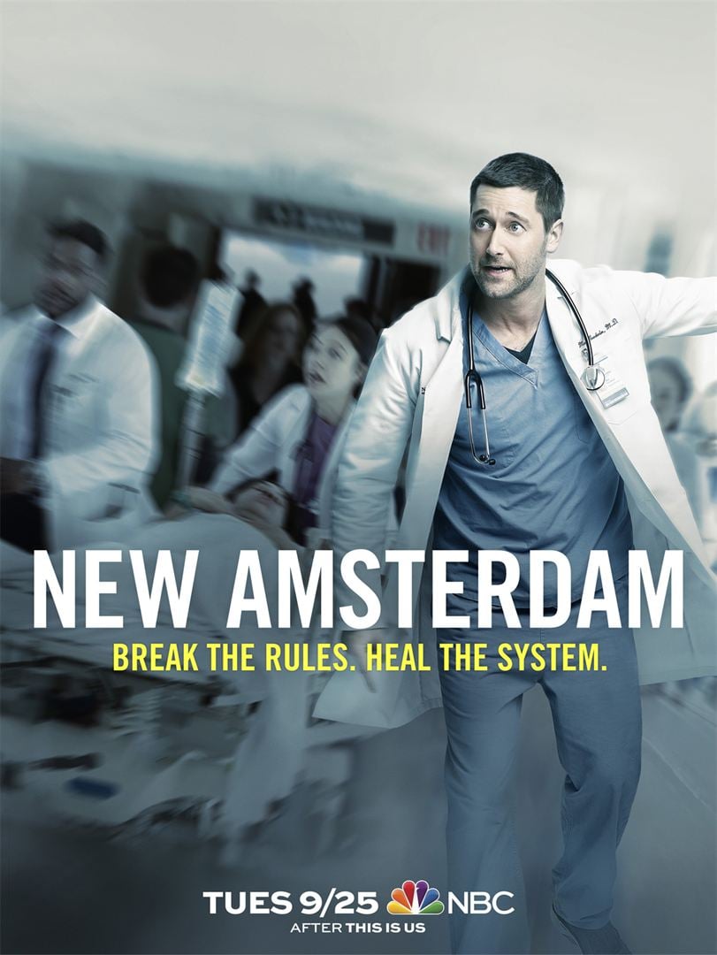 couverture du serie New Amsterdam Saison 1 Episode 13 regarder en ligne