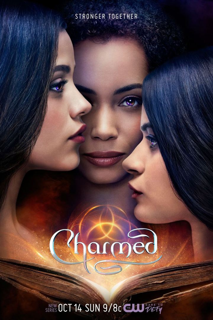 couverture du serie Charmed (2018) Saison 1 Episode 1 regarder en ligne