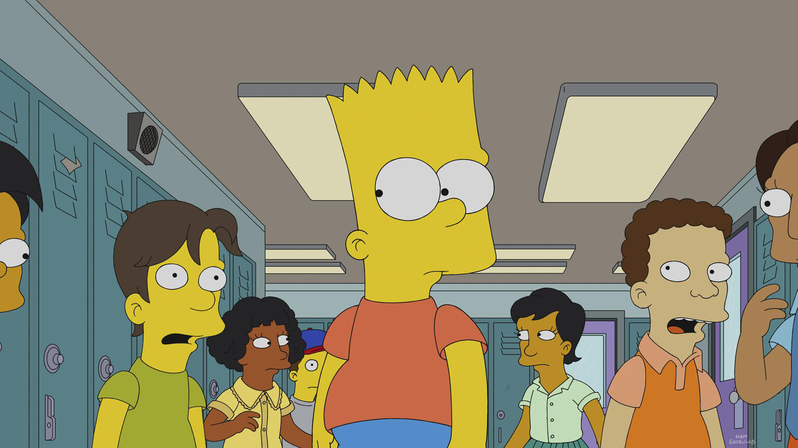 couverture du serie                            Les Simpson Saison 30 Episode 16     regarder en ligne