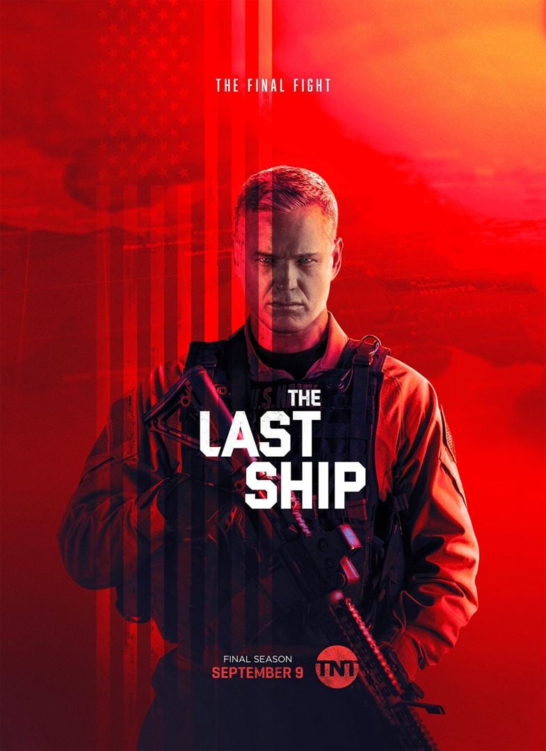 couverture du serie The Last Ship Saison 5 Episode 6 regarder en ligne