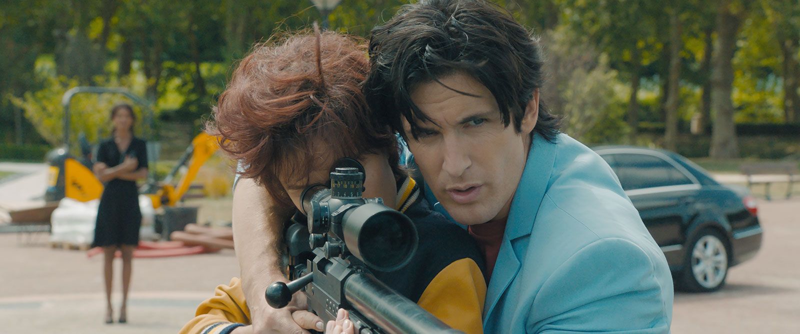 Image du film Nicky Larson et le parfum de Cupidon